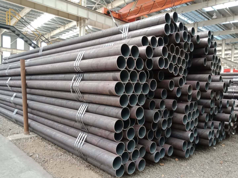 黑水30CrMo合金无缝钢管