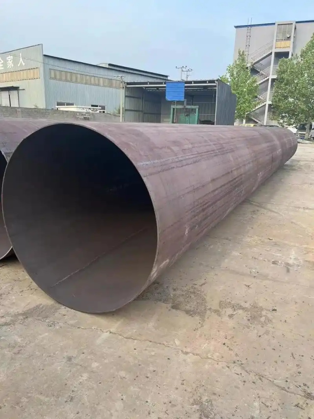 黑水大口径12Cr1MoVG无缝钢管